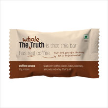 The Whole Truth Protein Bars - Pack of 6 - Coffee Cocoa - Pack of 6