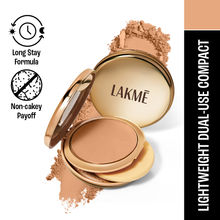Lakme 9 To 5 Wet & Dry Compact