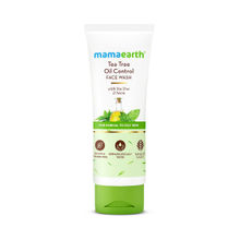 Mamaearth Face Wash With Tea Tree Oil And Neem Extract For Acne &pimples