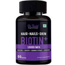 Dr. Trust USA Nutrition Biotin 10000 Mcg