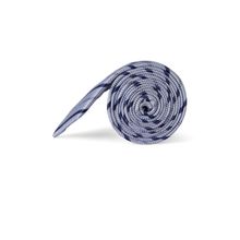 Louis Philippe Mens Blue Stripe Tie