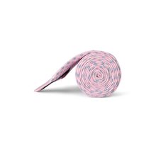 Peter England Mens Pink Textured Tie
