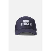 Van Heusen Mens Navy Cap