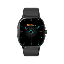 Corseca Black Solotime Smartwatch - JST726B