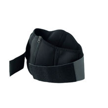 SandPuppy Shape Daily - Waist Trainer Corset - Tummy Trimmer - Black