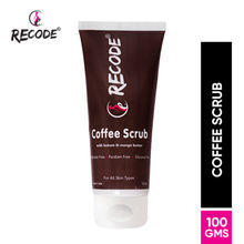 Recode Coffee Scrub In Tube