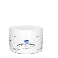 FCL Strengthening Hair Mask for Dry & Frizzy Hair with Shea Butter Controls Hair Fall