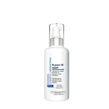 FCL 2% Benzoyl Peroxide BProx 10 Wash For Acne Exfoliate Blackheads Controls Cleanser