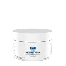 FCL PBA Brightening Face Mask Kojic Acid Face Mask With Hyaluronic Acid For Glowing Skin