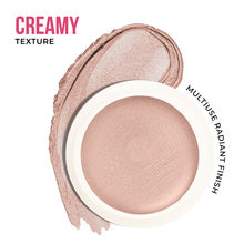 Insight Cosmetics Highlighter,Cream Texture, Long Lasting Reflective Formula - Moonstone Bliss