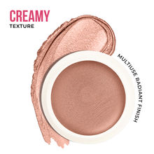 Insight Cosmetics Highlighter,Cream Texture, Long Lasting Reflective Formula - Savage Barbie