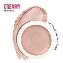 Insight Cosmetics Highlighter,Cream Texture, Long Lasting Reflective Formula