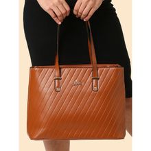 Lavie Yalta Large Satchel (Tan)