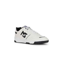 North Star Men Casual White Sneakers