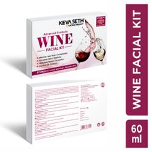 Keya Seth Aromatherapy Wine Facial Kit - Set of 2