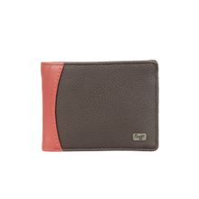 Baggit Search Brown 2 Fold Wallet (S)