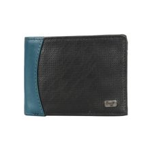 Baggit Search Black 2 Fold Wallet (S)