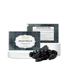 Rejuvenating UBTAN Activated Charcoal Handmade Soap