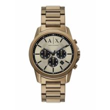 ARMANI EXCHANGE Brown Watch AX1739
