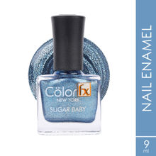 Color Fx Sugar Baby Wedding Collection Nail Enamel