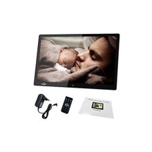 MIRACLE DIGITAL 12-inch Photo Frame with Hi-def LCD Screen in-Built 2GB Memory | in-Built 2GB RAM