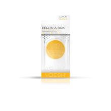 VOESH Waterless Pedicure In A Box (3 Step) - Lemon