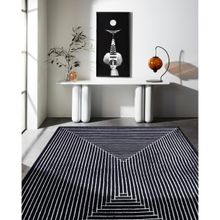 Rugberry Noir Reversible Rug Multi-Color