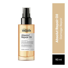 L'Oreal Professionnel Absolut Repair Oil 10-In-1 Multi-benefit Serum For Dry and Damaged Hair