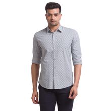 Parx Light Grey Shirt