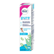 Veet Pure Hair Removal Cream For Women For Sensitive Skin