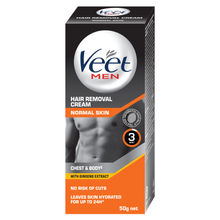 Veet Hair Removal Cream For Men For Normal Skin