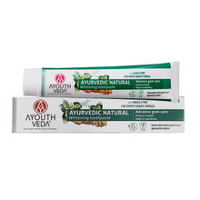 AyouthVeda Natural Whitening Toothpaste