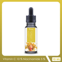 BODYOPS 10% Vitamin C + 5% Niacinamide Face Serum