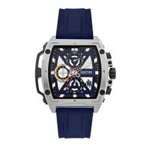 Reaction Kenneth Cole Multi-Color Round Dial Chronograph Watch For Men-KRWGO0071201