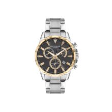Lee Cooper Men Multifunction Charcoal Round Dial Watch - LC07385.260 (M)