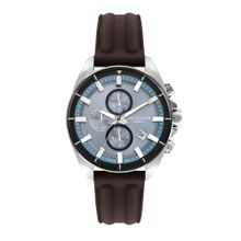 Lee Cooper Men Multifunction Blue Round Dial Watch - LC07881.394 (M)