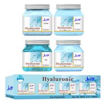 Jeva Hyaluronic Acid Hydrating Eco Facial Kit - All Skin Type