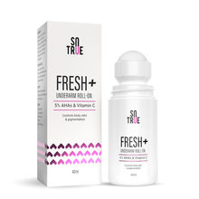 Sotrue Fresh + Underarm Roll-On