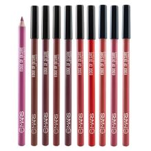 MARS Matte Lip Liner Pack of 10