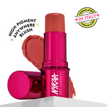 Nykaa Cosmetics Get Cheeky Blush Stick