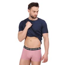 Elmiro Men's Underwear, Intimo-tech Antimicrobial Micro Modal Bold Trunk