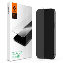 Spigen Iphone 12 / Iphone 12 Pro Glass Screen Protector Glastr Slim Hd