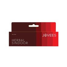 Jovees Herbal Sindoor Red For Women With Herbal Ingredients & Long Lasting Pigments
