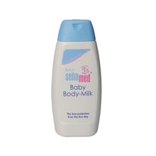 Sebamed Baby Body Milk PH 5.5