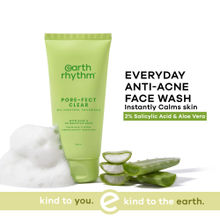 Earth Rhythm Face Wash