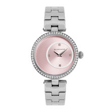 Giordano Analog Pink Dial Women's Watch (A2056-22)
