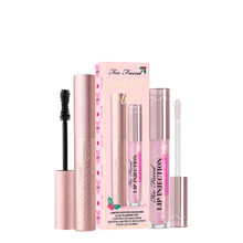 Too Faced Sexy Lips & Lashes Limited Edition Mascara & Lip Plumper Set