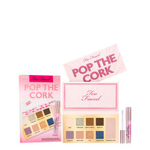 Too Faced Pop The Cork Limited Edition Makeup Collection
