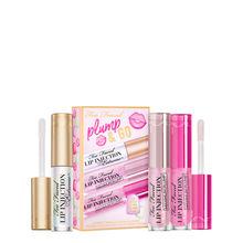 Too Faced Plump & Go Ultimate Travel Plumping Gloss Set