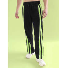 WEARDUDS Dancer Trackpant Green & Black